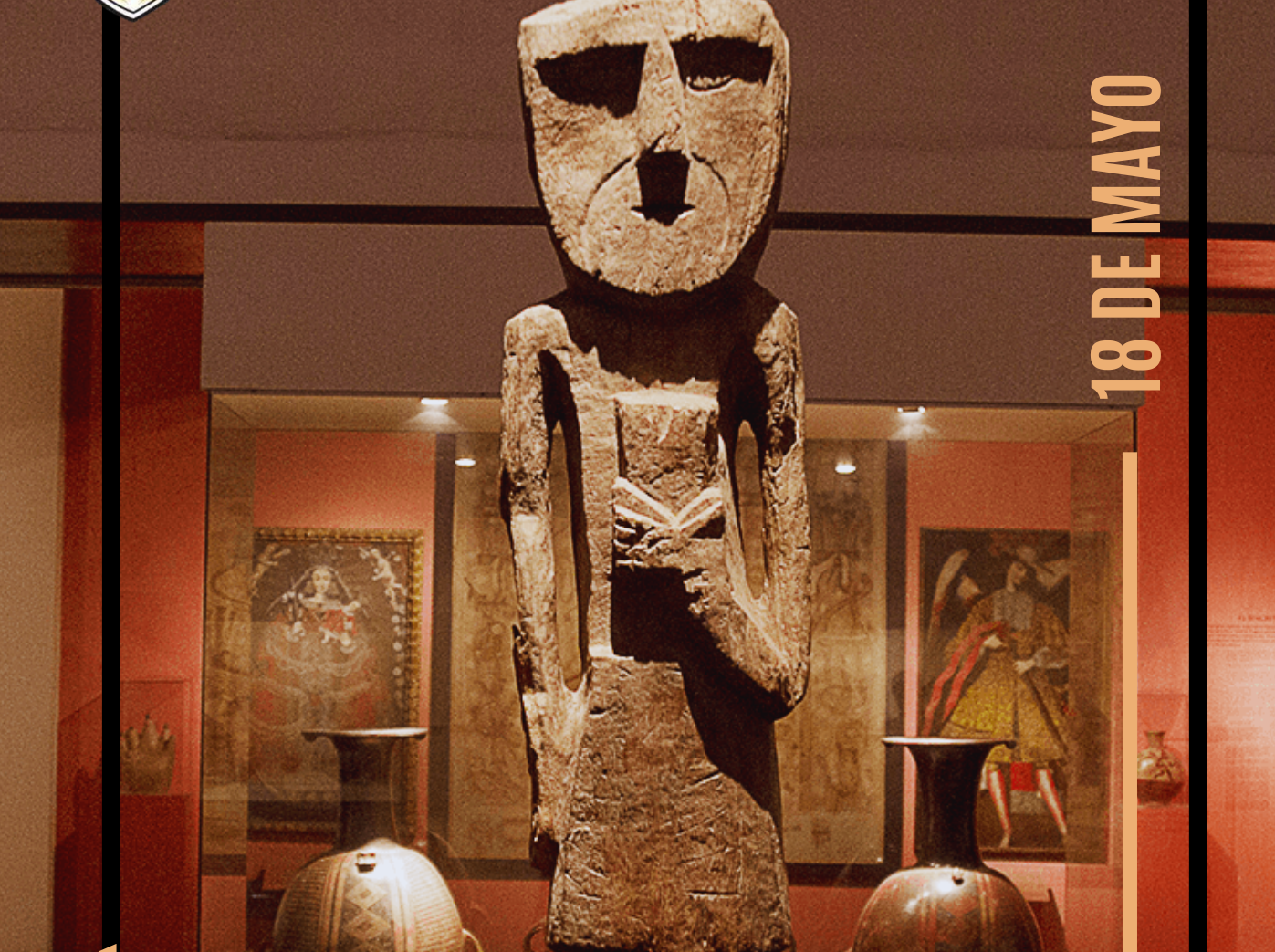 🏛️ ¡Día Internacional de los Museos! 🏛️